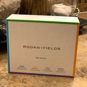 R+F Limited Edition Mini Mask Set